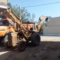 بیل بهکو زنجیری ولا ستیکی|خودرو سنگین|اشکذر, |دیوار