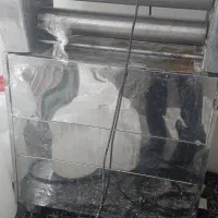 خمیرپهن کن بال بلند تمام استیل درحد قنادی