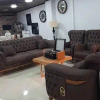 انواع مبل و میز ناهار خوری هم نو و هم در حد نو