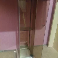 میز آینهای|بوفه، ویترین، کنسول|شیراز, زرگری|دیوار