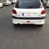 ۲۰۶ تیپ ۲|خودرو سواری و وانت|تهران, نعمت‌آباد|دیوار