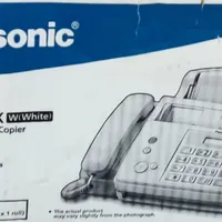 دستگاه فکس اصل پاناسونیک kx fp711cx