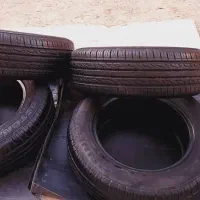 با سلام لاستیک پژو ۷۰در صد|قطعات یدکی و لوازم جانبی|مرودشت, ژیان|دیوار