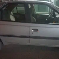 ماشین پژو  اسلیس بی رنگ