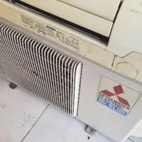 کولرگازی ۱۲هزار میتسوبوشی با کیفیت