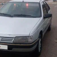 پژو۴۰۵مدل ۸۵