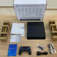 ps4 slim TB کپی خور ورژن ۹ ۲ دسته اورجینال