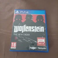 دسته ps4 اصلی و دیسک بازی|کنسول، بازی ویدئویی و آنلاین|باغستان, |دیوار