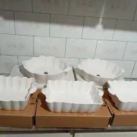 ظروف نو وسالم