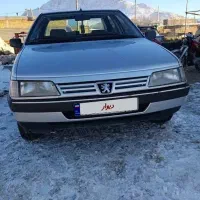 پژو 405 مدل 86 سفارشی