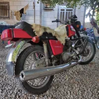 ایژ روسی ۳۵۰ سیلند بورقی دوم به شرط اوستا