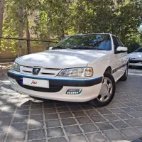 پارس سال ۱۴۰۲ موتور جدید