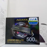 هارد ssd 500 مخصوص ps5 زیر قیمت درحدآک با گارانتی