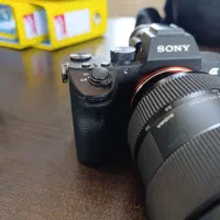 sony a7iii|دوربین عکاسی و فیلم‌برداری|شیراز, جانبازان|دیوار