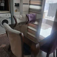 میز ناهارخوری ۶ نفره