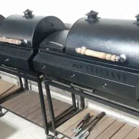 باربیکیو و کبابپز طرح تاران استات کد محصول njdi737|اجاق گاز و لوازم برقی پخت‌وپز|چهارباغ, |دیوار