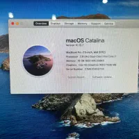 مک بوک پرو ۱۳ اینچ 2012|رایانه همراه|تهران, سعادت‌آباد|دیوار