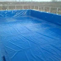 استخرهای ذخیره آب کشاورزی