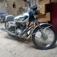 موتور سیکلت ۸۷