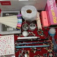 وسایل کارت ناخن