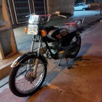 موتور هوندا 125