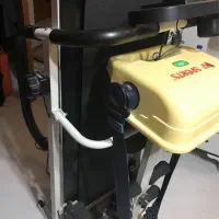 تردمیل مکانیکی و ویبراتور
