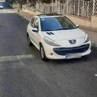 207 پانا دنده ای TU5