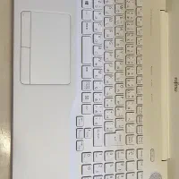 لپتاپ فوجیتسو ژاپنی اورجینال رم ۸ در حد آک|رایانه همراه|مشهد, جنت|دیوار