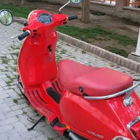 موتور وسپا vxl 150