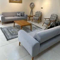 مبل مینیمال ۷ نفره شیک و مدرن