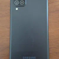 سامسونگ Galaxy A12 با حافظهٔ ۱۲۸ گیگابایت