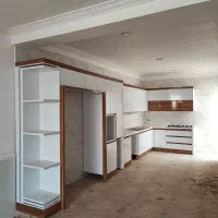 طراحی و ساخت کابینت و کمد دیواری و سرویس خواب|خدمات پیشه و مهارت|بوشهر, |دیوار