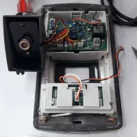 آیفون تصویری،برقکارماهر،الکتریکی،خدمات برق ساختمان|خدمات پیشه و مهارت|رشت, باهنر|دیوار