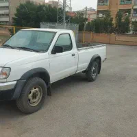 پیکاب تک کابین بدون رنگ مدل  ۸۱