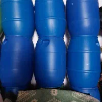 دبه 60لیتری و یک گاز