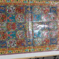 نقشه پشتی وقالی|فرش|شهرکرد, |دیوار