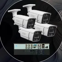 پکیج هشت دوربین با کیفیت اقتصادی ماهشهر (پترو)|دوربین مداربسته|بندر ماهشهر, |دیوار