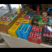 لوازم‌چهارشنبه‌ ‌سوری ترقه بی خطر بی ضرر