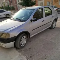 رنو تندر 90 (L90 لوگان) E1، مدل ۱۳۸۶