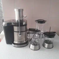 آبمیوه گیری همیلتون چند کاره مدل jh154