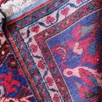 دو عدد پشتی دست بافت|پشتی|قم, پردیسان|دیوار