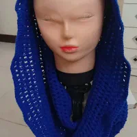 فروش انواع کلاه شال رینگی مینی اسکراف و