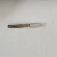 چاقو کلوکسیونی دسته شاخ سوران اصل|کلکسیون اشیاء عتیقه|کرمانشاه, |دیوار