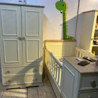 سرویس خواب کودک+++ با طراحی شیک  خاص/