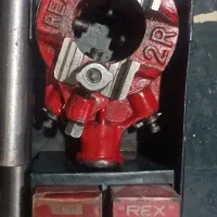 دستگاه حدیده(دایس) دستی rex ژاپن