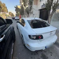 مزدا ۳ مدل ۸۷ بیرنگ کم کار واقعی استثنایی|خودرو سواری و وانت|کرج, فاز ۴ مهرشهر|دیوار