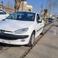 206مدل 97|خودرو سواری و وانت|سنگر, |دیوار