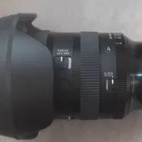 لنز تایپ ۲ سیگما