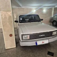 وانت مزدا کارا تک کابین 2000