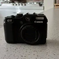 دوربین عکاسی و فیلمبرداریcanon مدل G11